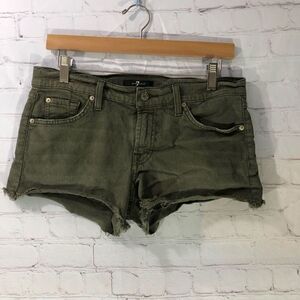 7 For All Mankind Shorts